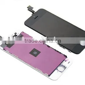 Chinese Phone Parts LCD Digitizer Glass for Iphone 5S,for Iphone 5s LCD Glass ,for Iphone 5s Digitizer thumbnail-2