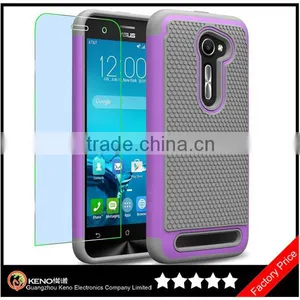 Keno Factory Direct Sale for Asus Zenfone 2E Back Cover Case PC+TPU thumbnail-1
