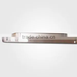 Cellphone Parts High Tolerance OEM Various 304 Stainless Steel CNC Maching Parts thumbnail-3