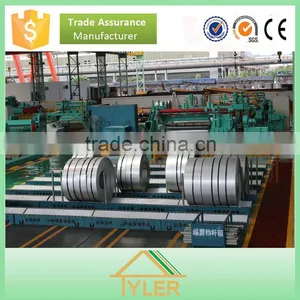 ZJX-4X1250 Semi-Automatic Coil Slitting Machine For Metal Sheet thumbnail-1