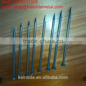 High Qulity Common Iron Nail/iron Nail Factory thumbnail-6