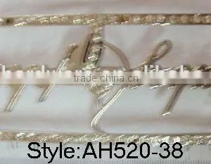 2015 Hot Selling Buckle Gold Plated Metal Buckle Square Shape Metal Buckle thumbnail-2