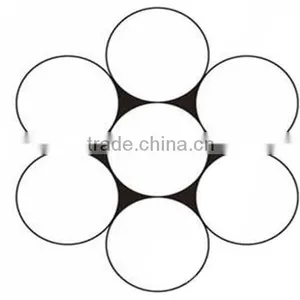 1x7 Pvc Coated Steel Wire Rope Cable thumbnail-3