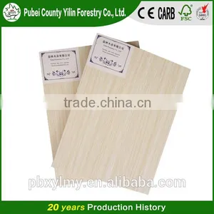 Hot Sale Ply Wood Poplar Eucalyptus Timber Venner Core Plywood Prices thumbnail-2