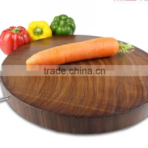 Eco-friendly Customized Vegetable Wooden Cutting Board thumbnail-2