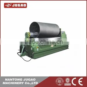 Plate Bending Machinery for Steel Stainless Plate Rolling thumbnail-1