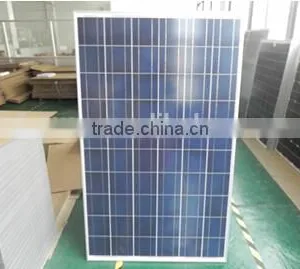 High Efficiency USD0.45/W, 250W Polycrystalline Solar Panel , Poly Solar Panel thumbnail-1
