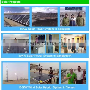 NEW 15KW Off Grid Solar Power System With Low Price thumbnail-1