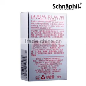 Factory Wholesale Schnaphil Snail Extract Moisturizing Anti-Wrinkle Essence 10ml thumbnail-3