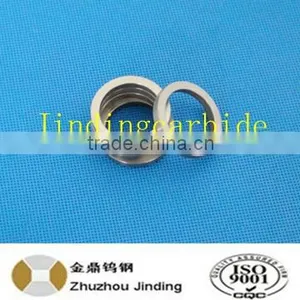 Tungsten Carbide Cemented Roll Rings With High Wear Resistance thumbnail-4