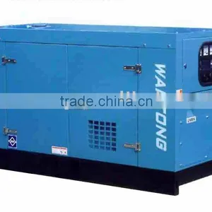 Soundproof Generator Set thumbnail-1