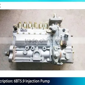 6BT5.9 Diesel Engine Parts High Pressure Fuel Diesel Injection Pump thumbnail-1