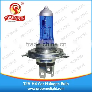 PROSENSE Super White H4 P43t 12V 60/55W Auto Halogen Light Bulb thumbnail-2