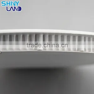 2016 New Deisgn Step Round 6w 12w 18 Slim Led Panel Light thumbnail-3