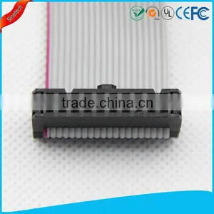2.54mm Ffc/fpc Flat IDC Cable Connector in Grey thumbnail-5