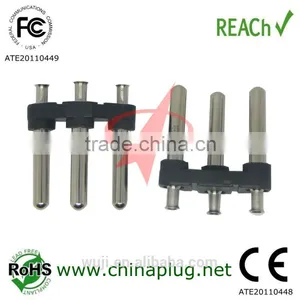 One-year Warranty of 3 Pin Switzerland Plug thumbnail-1