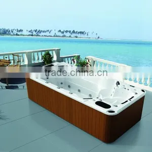 Large Swim Spa M-3370 thumbnail-1