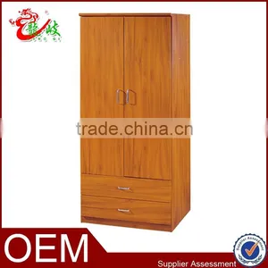 Hot Sale High Quality Modern Simple Wardrobe F203 thumbnail-1