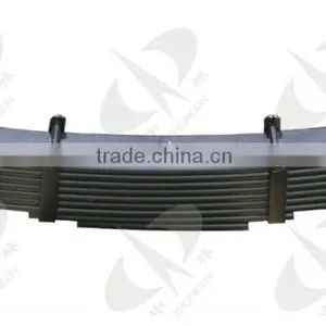 Zhonglin (Since 1993) Leaf Spring ZL-9016-06 for Heavy-Duty Trailer thumbnail-1