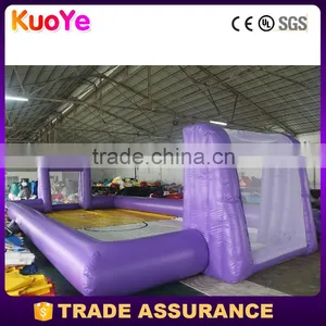 in Stock Soap Soccer,soap Soccer Field,inflatable Soap Field thumbnail-1