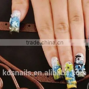 DIY Acrylic Powder For Nail Art Design thumbnail-1