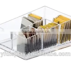 Top Sell Acylic Tea Bag Box thumbnail-4