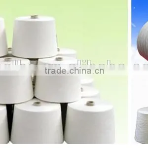100% Dope Dyed Polyester Spun Yarn thumbnail-4