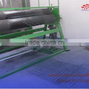 High Frequency Pvc Welded Mesh Machine thumbnail-3