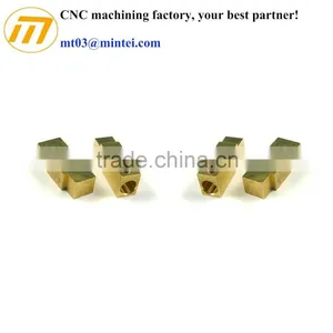 Custom Precision Wiring Grounding Brass Earth Terminal Block thumbnail-3