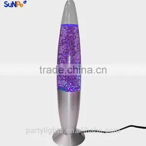 Simple Fashion Style Home Decoration Gleamy Standing Desk Lamp thumbnail-1
