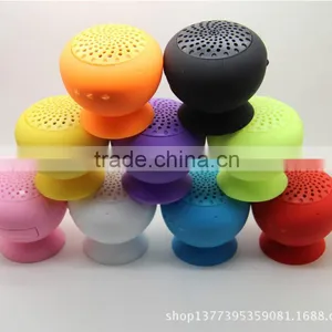 2016 Market Gift Factory Supply Portable Bluetooth Speakers Mini USB Speaker thumbnail-1