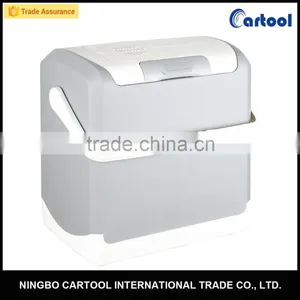 Portable Semiconductor Car Fridge Freezer 24L thumbnail-1