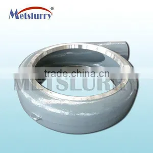 Centrifugal Slurry Pump Volute Liner Spare Parts Supplier thumbnail-2