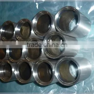 Interchangeable Heavy Duty Centrifugal Slurry Pump Parts Shaft Sleeve thumbnail-1