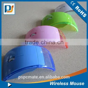 Save Power Folding 2.4G Wireless Usb Mouse for Computer Use thumbnail-6