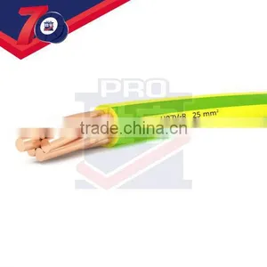 450/750V H07V-R ( NYA ) Single Core Copper Electrical Wire CABLE thumbnail-1