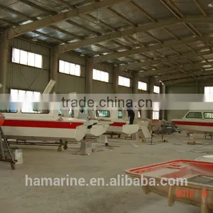 High Speed HA738 Water Taxi Boat, Passenger Ship thumbnail-1