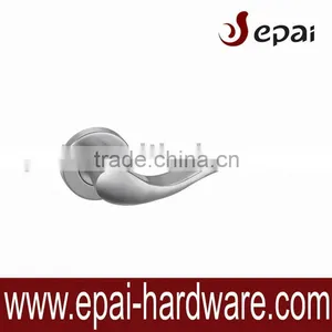 Stainless Steel Door Lever Handle thumbnail-1