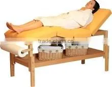 WOODEN MASSAGE BED thumbnail-1