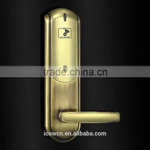 Hotel Door Lock System Using Rfid Card 125KHz or 13.56MHz thumbnail-1