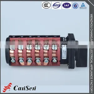 KDHc-63 10 Position Change and Control Main Circuit Assist Electric Appliance Welding Machine Switch Quality Choice thumbnail-4