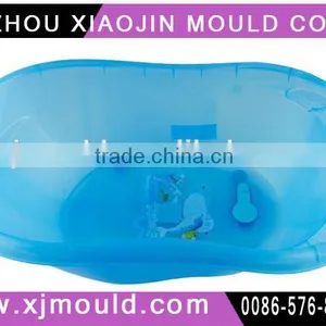 Plastic Baby Washing Basin Injection Mold thumbnail-1