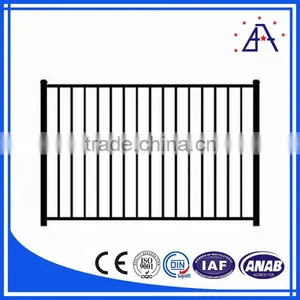 Selling All Kinds of Horizontal Aluminum Fence thumbnail-5