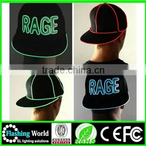 Customerized Crazy Funny Led Lighted Hats thumbnail-6