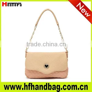 2013 New Fashionable Lady Leather Bag, Soft Feeling Leather Bag thumbnail-1