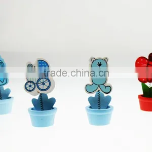 2016 Hot Sale Custom Chinese Factory Wooden Photo Holder Postcard Holder Card Holder thumbnail-1