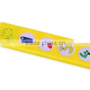 Abc Learning Music Push Module Sound Device for Kids Toy thumbnail-1