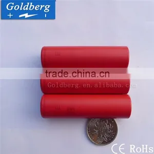 Favorable Price Sanyo li Ion 3500 Capacity Battery Sanyo Ur18650ga Rechargeable Battery With High Capacity thumbnail-2
