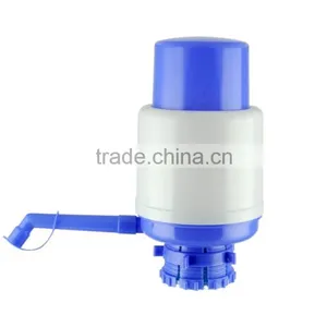 Promotional Plastic Manual Hand Press Water Pump thumbnail-1