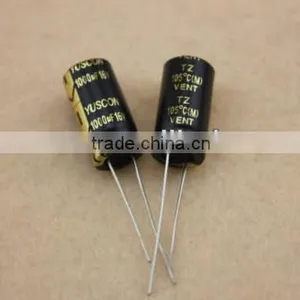 Aluminum Electrolytic Capacitor 1200uF 25v thumbnail-1